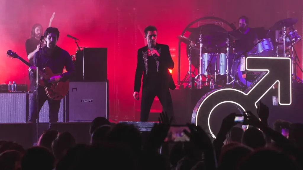 Te decimos cómo ganar un boleto para el concierto de The Killers en México