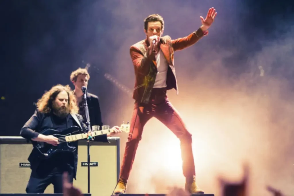 Te decimos cómo ganar un boleto para el concierto de The Killers en México