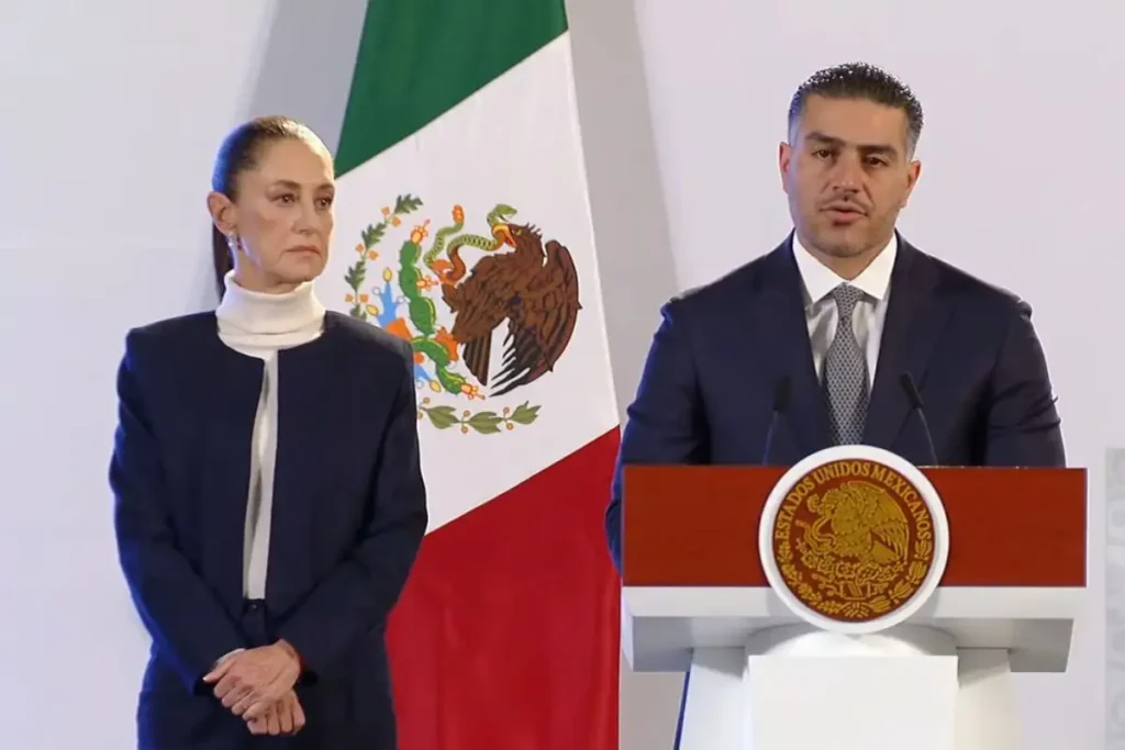 Estos son los 4 ejes de la Estrategia de Seguridad Nacional de Claudia Sheinbaum