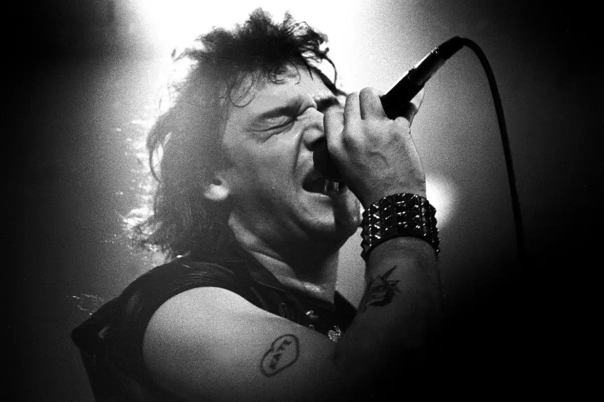 Ex vocalista de Iron Maiden, Paul Di’Anno, muere a los 66 años 1 Ex vocalista de Iron Maiden, Paul Di’Anno, muere a los 66 años