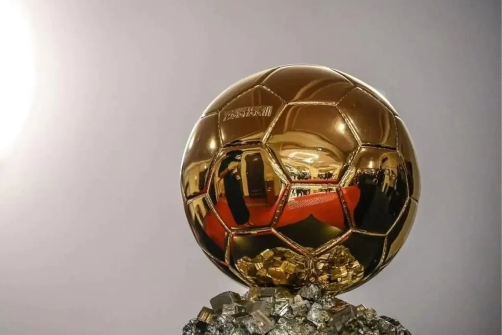 ¿Cuándo se entrega el Balón de Oro 2024?