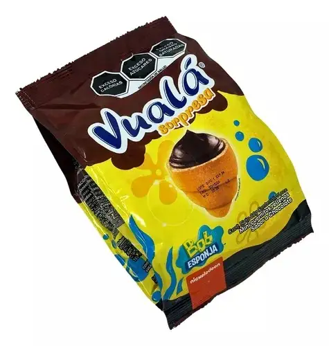 Figura coleccionable de Calamardo Guapo: Vualá hace canon a este personaje