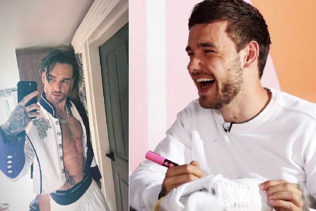 Filtran fotos del cuerpo de Liam Payne y así reaccionaron sus fans 1 filtran fotos del cuerpo de Liam Payne