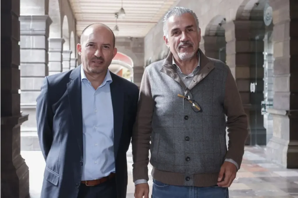 Acusa Franco Rodríguez opacidad en la entrega de estados financieros del Ayuntamiento de Puebla