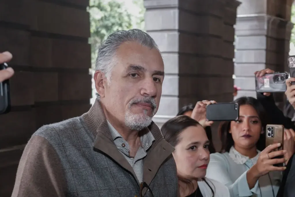 Acusa Franco Rodríguez opacidad en la entrega de estados financieros del Ayuntamiento de Puebla
