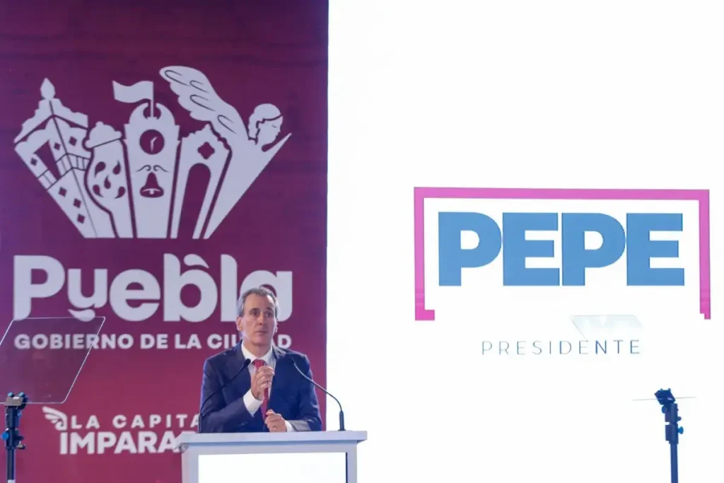 Inicia el gobierno de Pepe Chedraui: “Puebla será la mejor ciudad del país”
