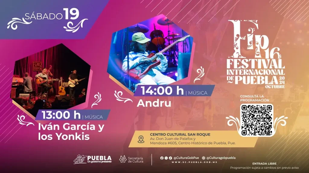 hello seahorse en festival internacional de puebla 2024 4