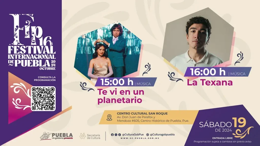 hello seahorse en festival internacional de puebla 2024 5