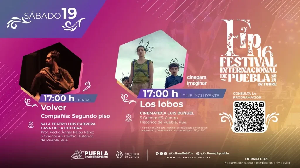 hello seahorse en festival internacional de puebla 2024 6