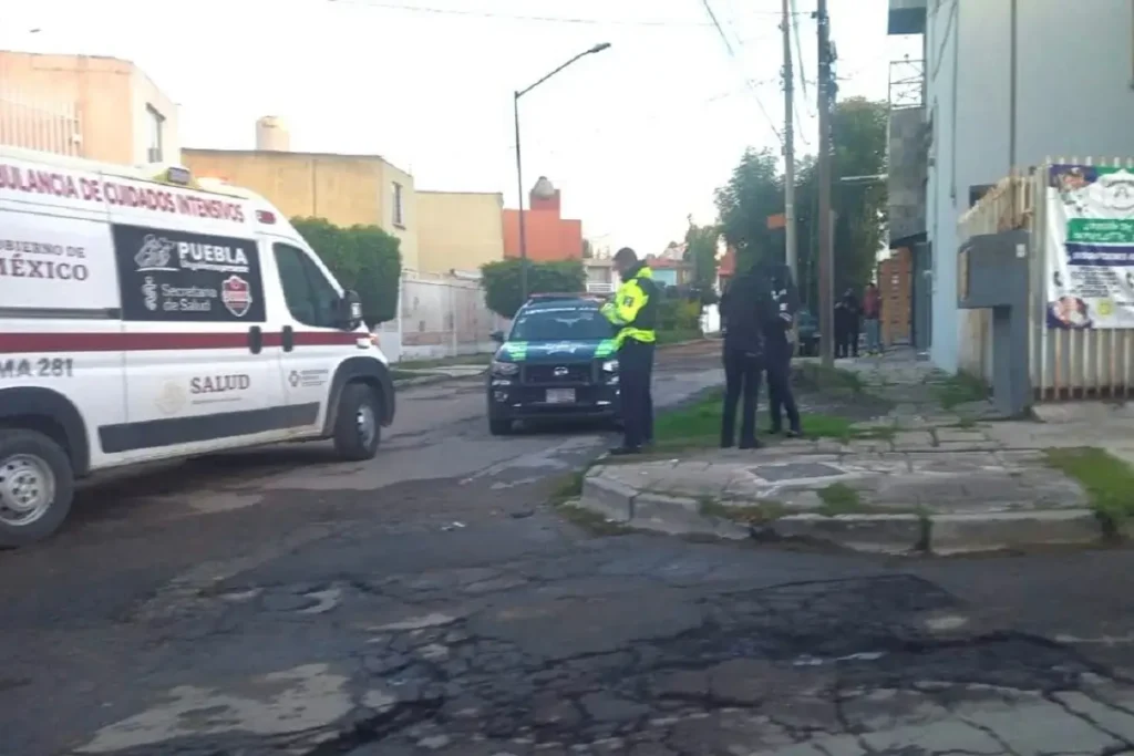 Un hombre es baleado al resistirse a un asalto en Bosques de San Sebastián