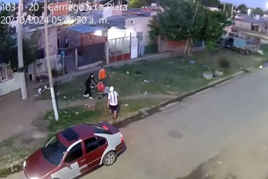 Hombre en silla de ruedas ejecutó a un sujeto en calles de Argentina