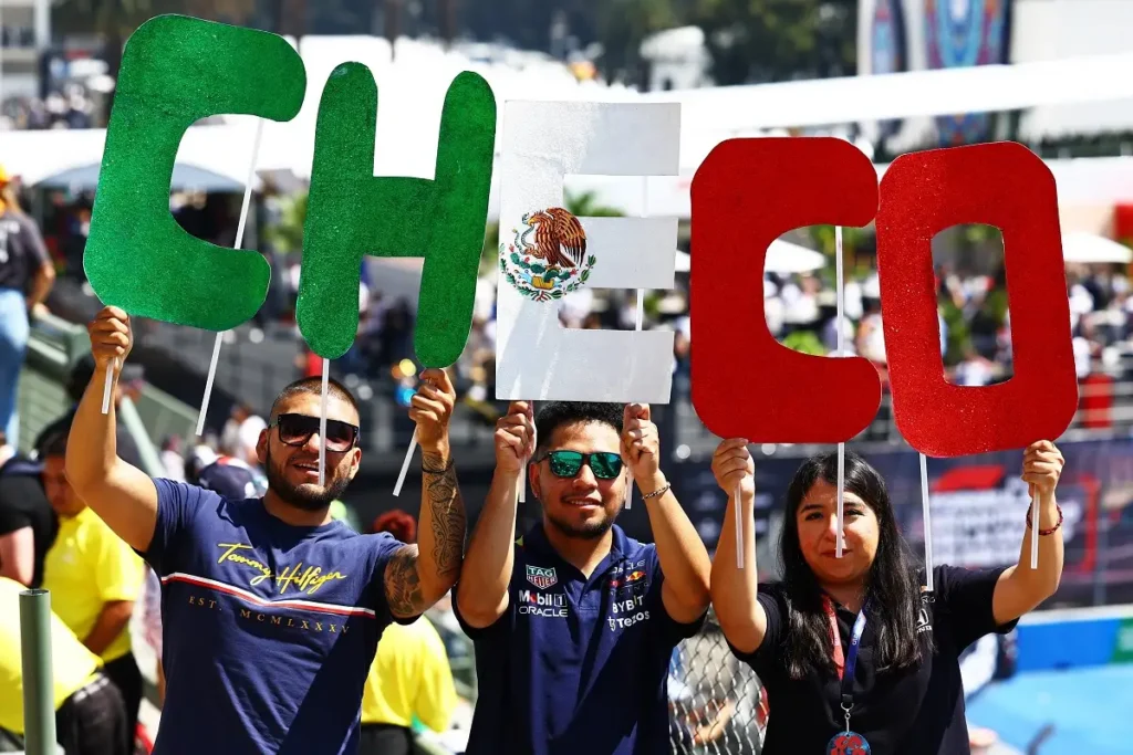 Horarios del GP de México 2024: ¿A qué hora ver a Checo Pérez en los entrenamientos libres?