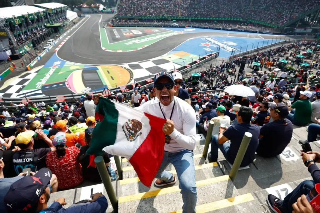 Horarios del GP de México 2024: ¿A qué hora ver a Checo Pérez en los entrenamientos libres?