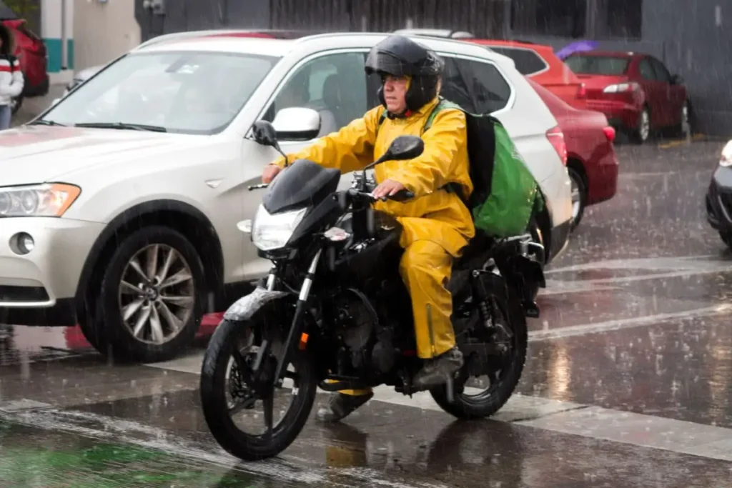 Huracán Milton provocará lluvias en Puebla hasta el miércoles 9 de octubre
