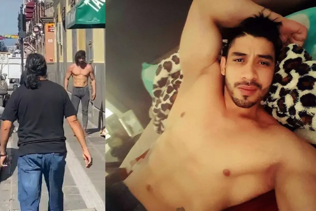 Identifican como Luis a vagabundo del Centro de Puebla: su familia lo busca