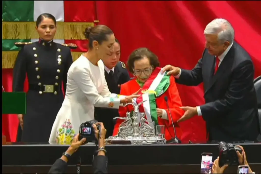 Confirman fallecimiento de Ifigenia Martínez