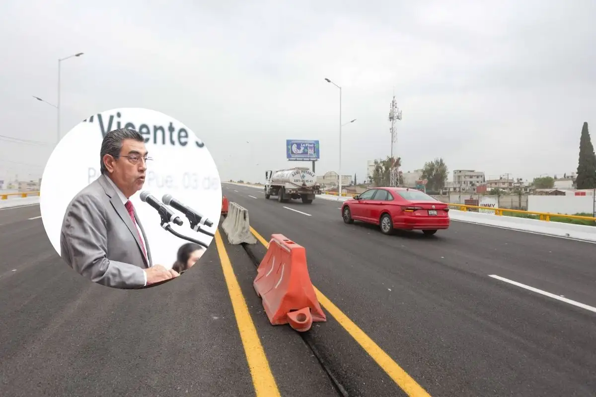 10 de octubre se inaugura el distribuidor Central de Abasto de Puebla 1 10 de octubre se inaugura el distribuidor Central de Abasto