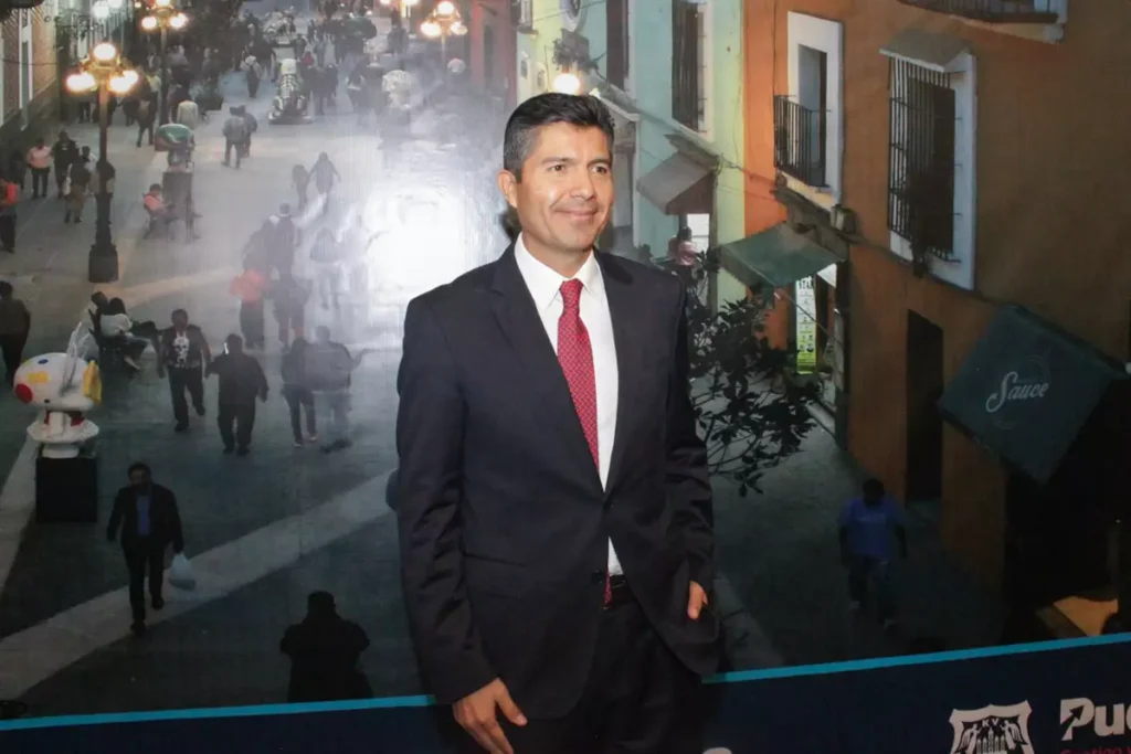Eduardo Rivera niega que dirigencia del PAN Puebla esté pactada a su favor 2 Eduardo Rivera niega que dirigencia del PAN Puebla esté pactada a su favor