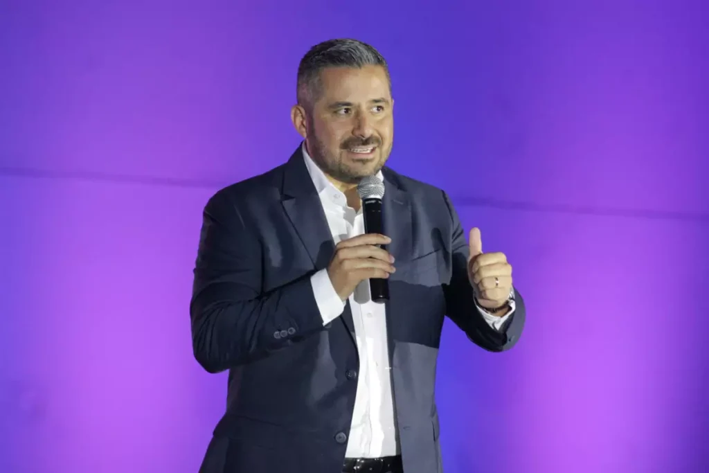 Adán Domínguez buscará permanecer en un cargo público: “Pronto sabrán de mí”