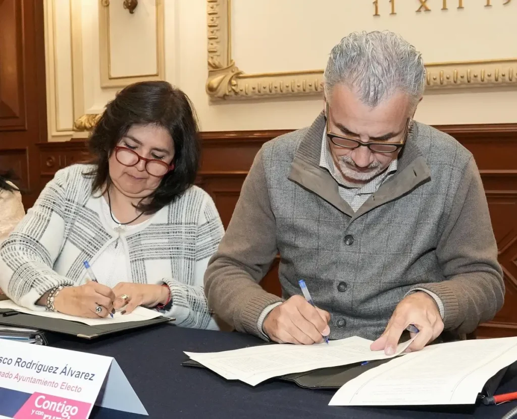 Se instala la comisión de entrega-recepción para la administración 2024 - 2027 2 inicia proceso de entrega recepcion 1