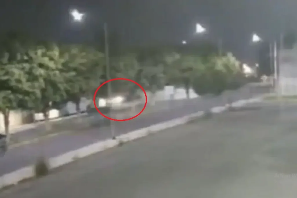 VIDEO: Así fue el intento de asalto en Paseo Destino; dispararon 5 veces al conductor