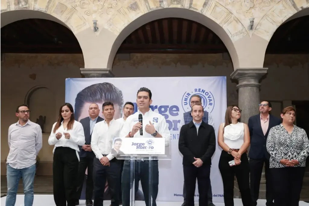 Jorge Romero defendió al gobierno de Lalo Rivera: “No hay una sola imputación que se pueda comprobar”