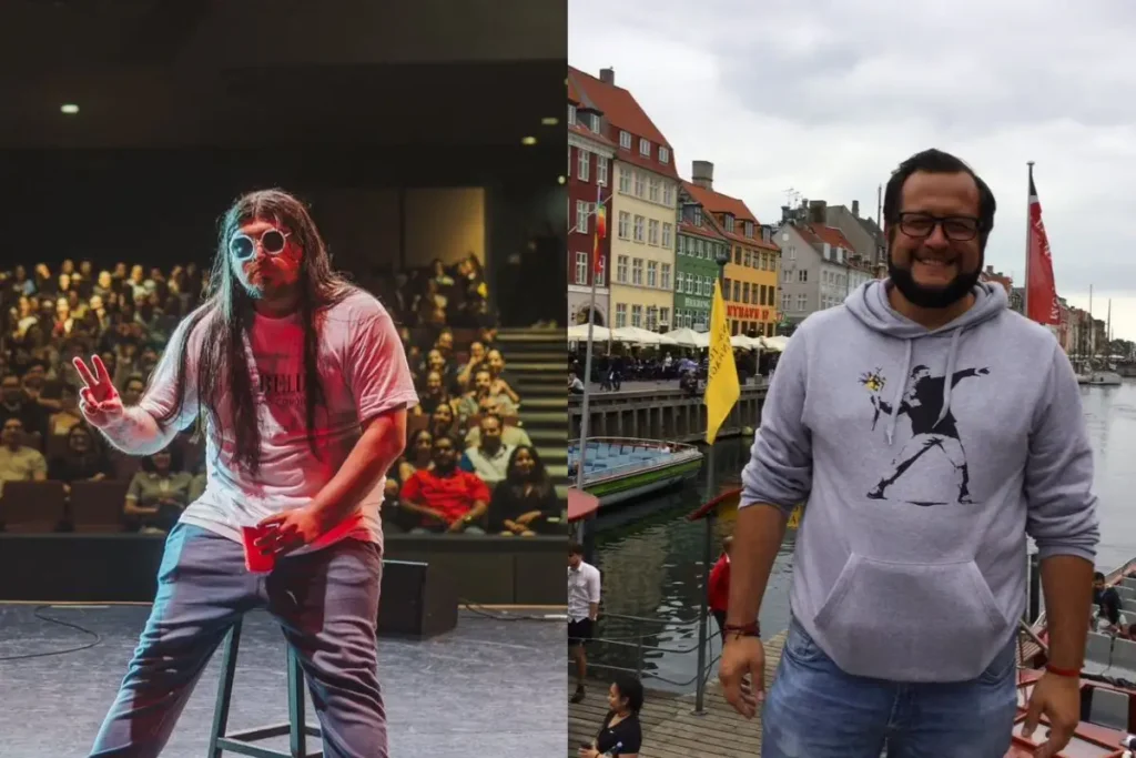 José Ramón López Beltrán y Carlos Ballarta se dan con todo en X por García Luna y "Casa gris"