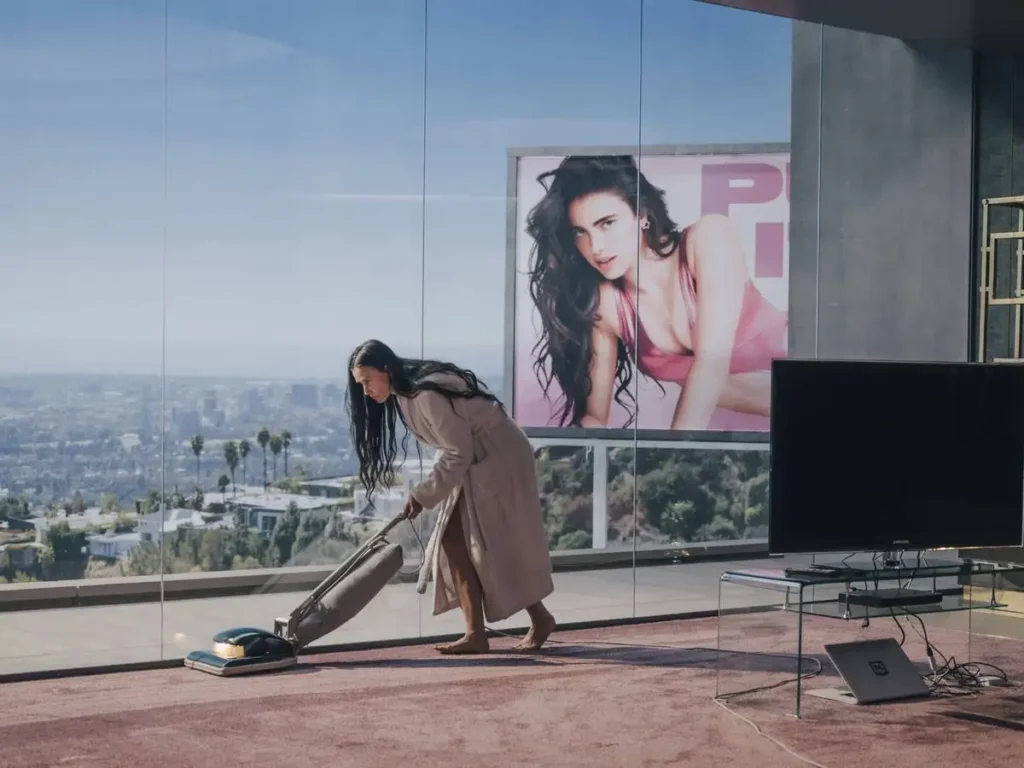 La Sustancia se estrenará en streaming para Halloween