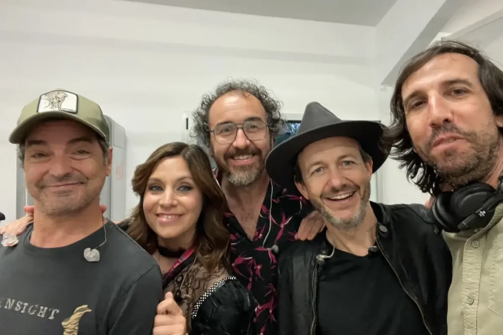 Leire Martínez deja La Oreja de Van Gogh después de 17 años