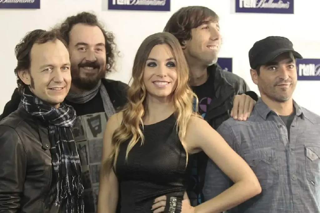 Leire Martínez deja La Oreja de Van Gogh después de 17 años