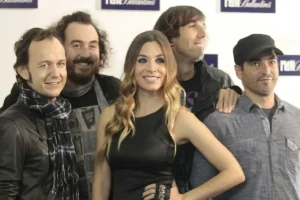 Leire Martínez deja La Oreja de Van Gogh después de 17 años