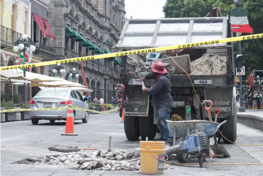 Estas son las primeras licitaciones para obras de Pepe Chedraui