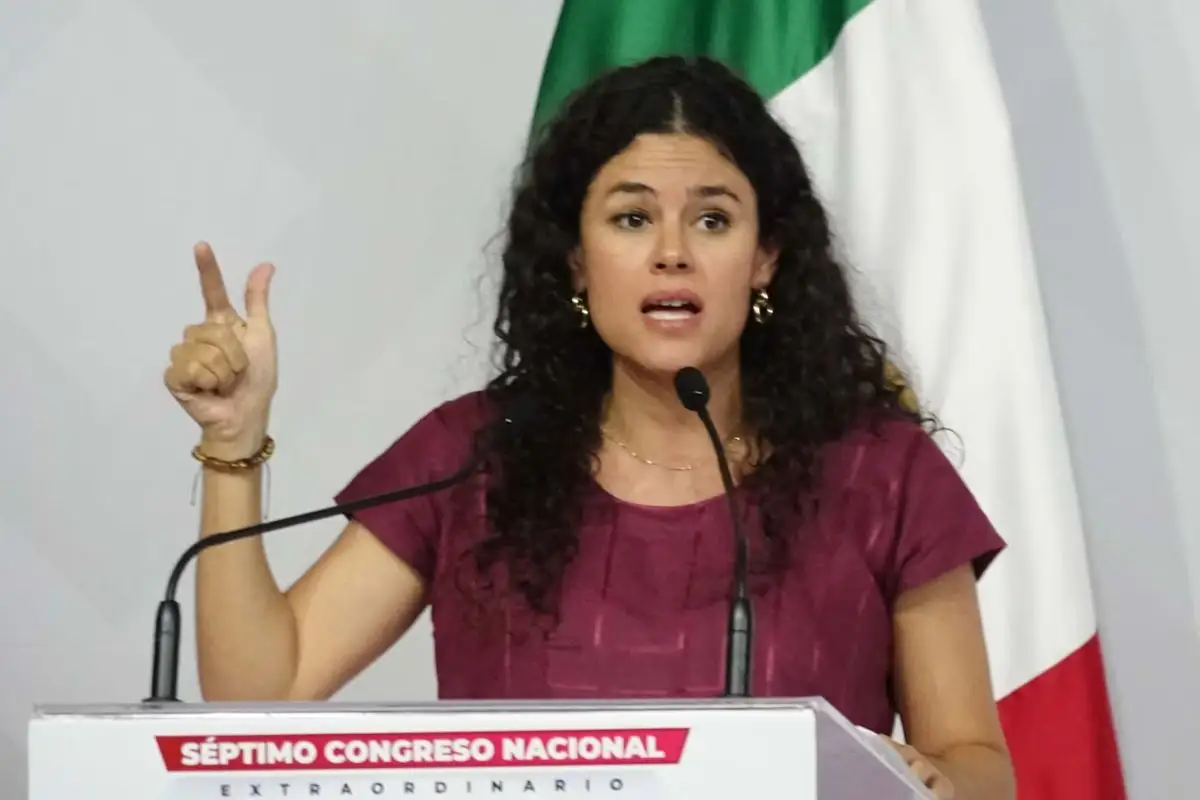 Luisa María Alcalde se reunirá con Alejandro Armenta y Pepe Chedraui este viernes 1 Luisa María Alcalde se reunirá con Alejandro Armenta y Pepe Chedraui este viernes