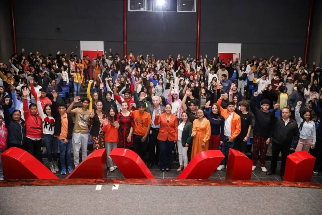 Presenta Lupita Cuautle Modelo de Intervención Integral para Prevenir y Atender el Acoso y Hostigamiento sexual