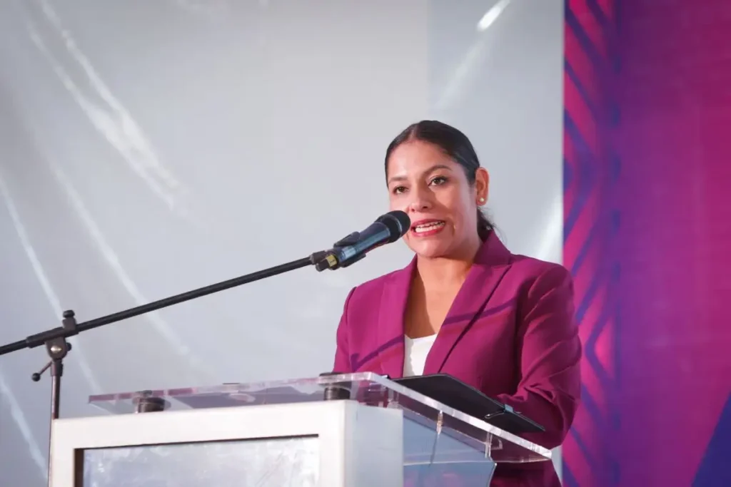 Edgar Hernández no es confiable para estar en San Andrés Cholula, asegura Lupita Cuautle