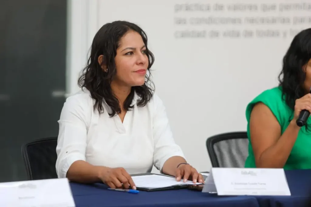 Presenta Lupita Cuautle Torres la reactivación del programa Integral de Bienestar Emocional