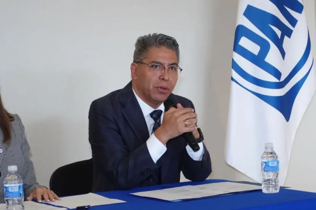 “Le doy un 9 al gobierno de Adán Domínguez”: Marcos Castro