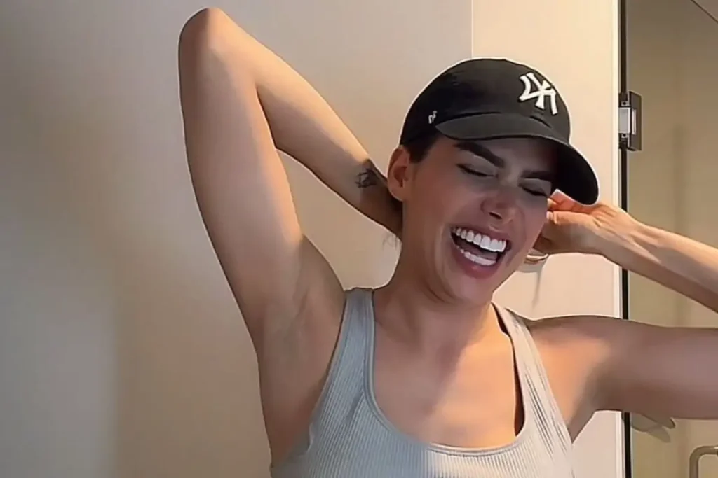 Marie Claire se declaró fan de su relación de Gala Montes y Karime