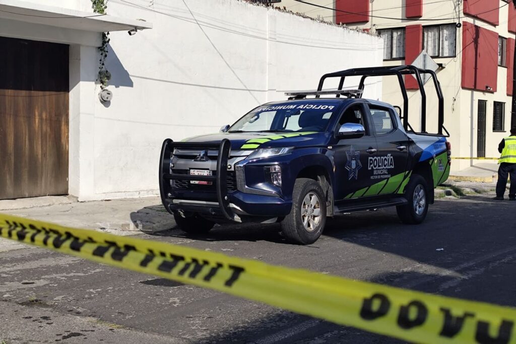 matan a franelero cerca del templo de San Judas Tadeo en Puebla