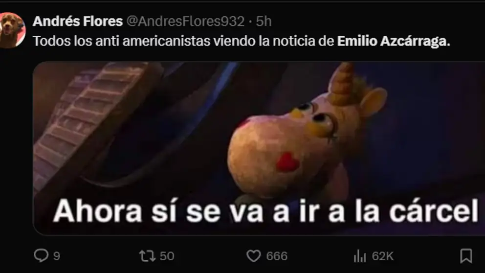 Los mejores memes de Emilio Azcárraga tras ser investigado por sobornos a la FIFA 2 Los mejores memes de Emilio Azcárraga tras ser investigado por sobornos a la FIFA