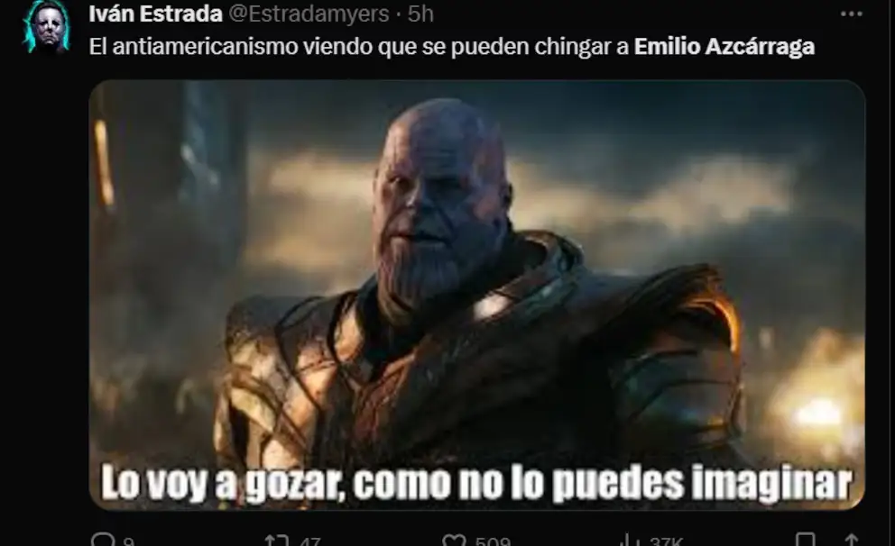 Los mejores memes de Emilio Azcárraga tras ser investigado por sobornos a la FIFA 3 Los mejores memes de Emilio Azcárraga tras ser investigado por sobornos a la FIFA