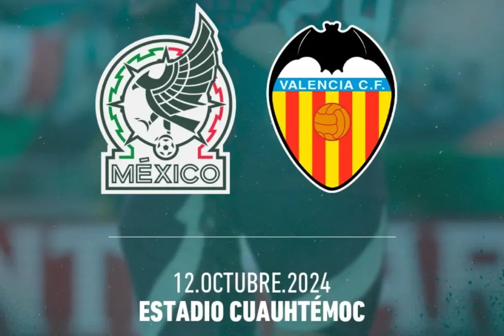 México vs Valencia: ¿Cuánto pagó la Selección por el partido en Puebla?