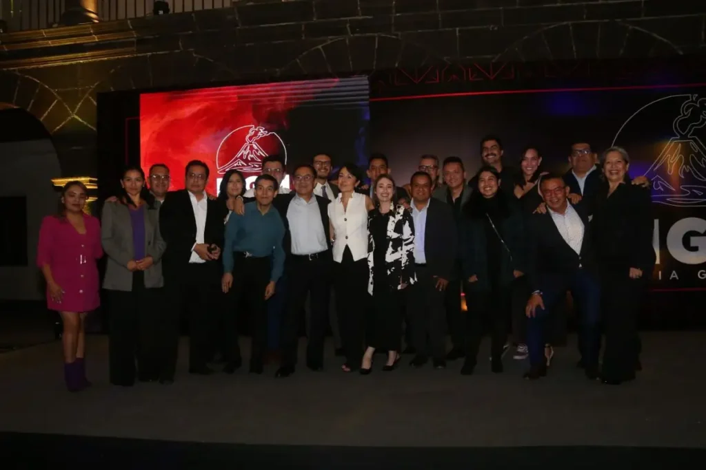 MGM Media Group lanza ofertas informativa y de contenidos en Puebla