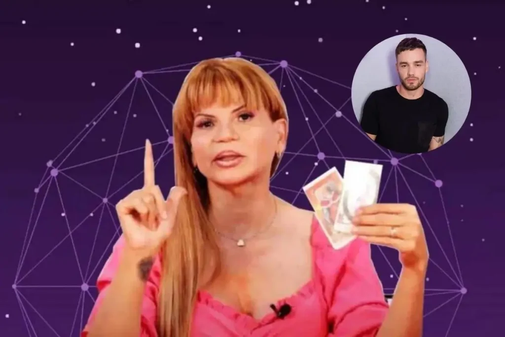 ¿Mhoni Vidente predijo la muerte de Liam Payne?