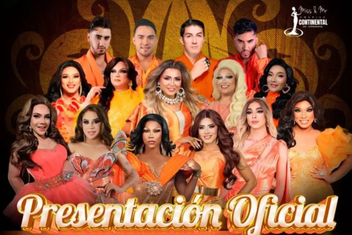 Costa Rica será sede del “Miss & Mr. America Continental Gay” 1 Costa Rica será sede del “Miss & Mr. America Continental Gay”