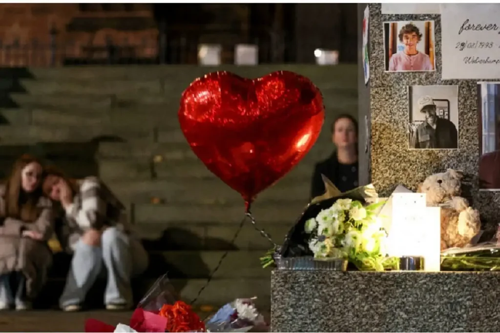 Filtran fotos del cuerpo de Liam Payne y así reaccionaron sus fans 2 Estos son los momentos más tristes tras la muerte de Liam Payne, la cual dejó una profunda huella entre sus seguidores, quienes continúan rindiendo homenaje