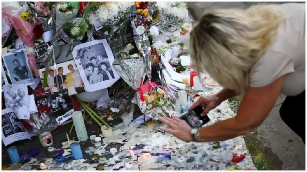 Los momentos más tristes tras la muerte de Liam Payne