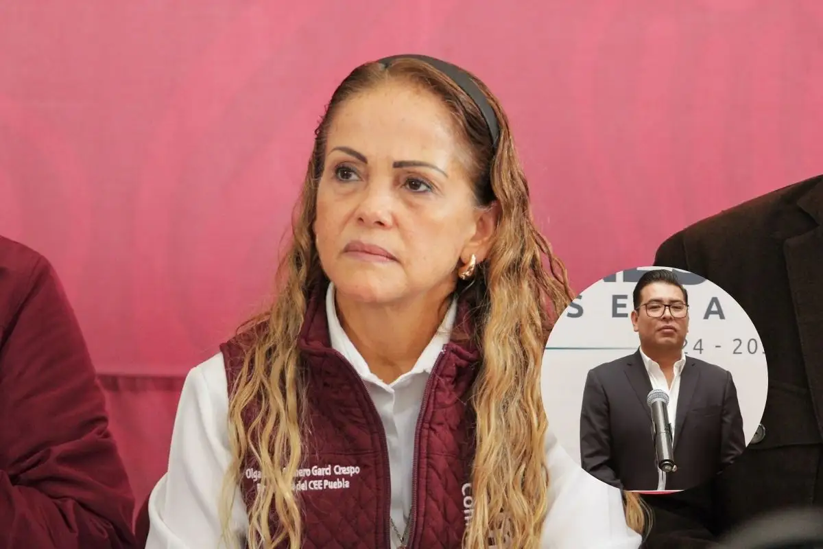 Morena Puebla reta a Néstor Camarillo que presente pruebas por anulación en Venustiano Carranza y Chignahuapan 1 Morena Puebla reta a Néstor Camarillo que presente pruebas
