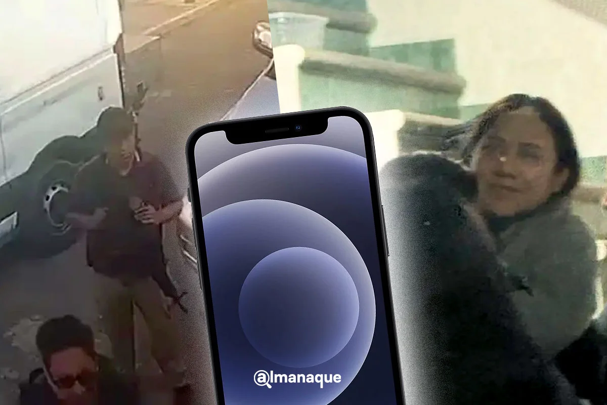 HISTORIA: Verónica intentó devolver un iPhone y la Fiscalía de Puebla casi la vincula por secuestro 1 Verónica intentó devolver un iPhone y la Fiscalía de Puebla casi la vincula por secuestro