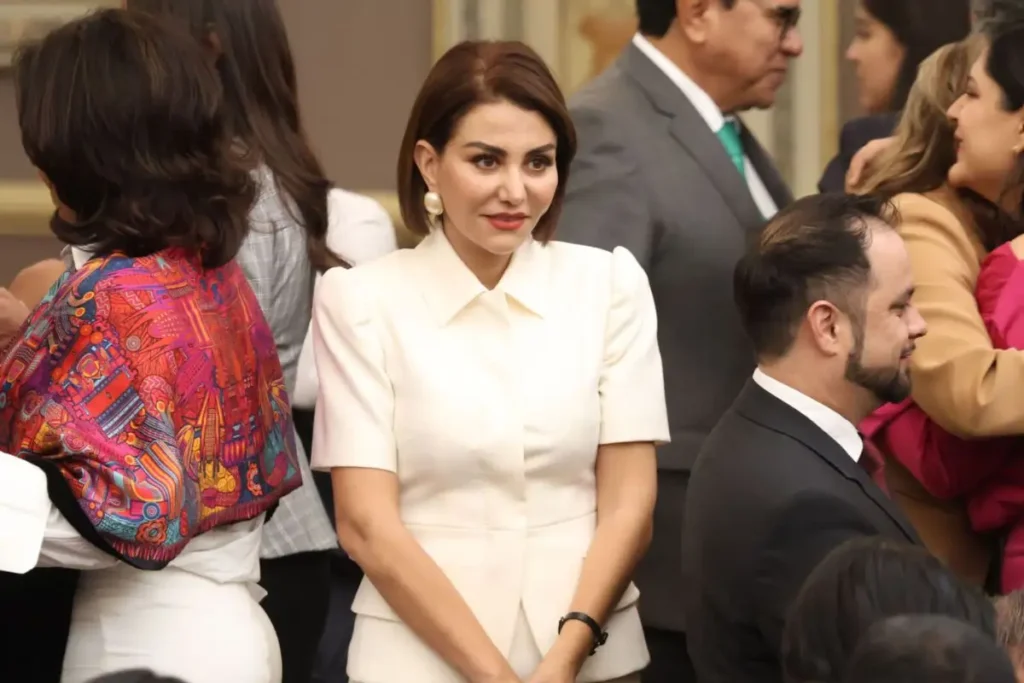 Nay Salvatori denuncia a su ex pareja por amenazas de muerte y sustracción de su hijo